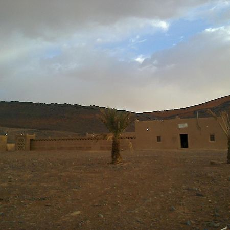 Auberge Camping Tafraoute Montagnes Hotel Tafraoute Sidi Ali Exterior photo