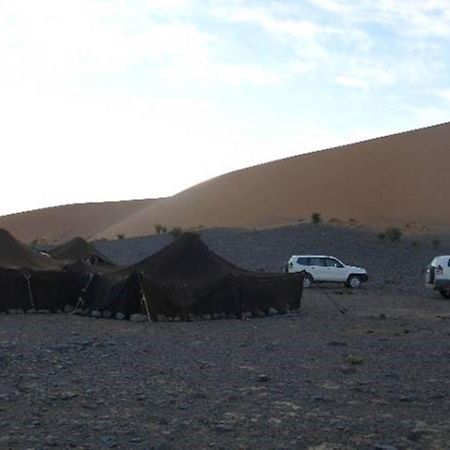 Auberge Camping Tafraoute Montagnes Hotel Tafraoute Sidi Ali Exterior photo