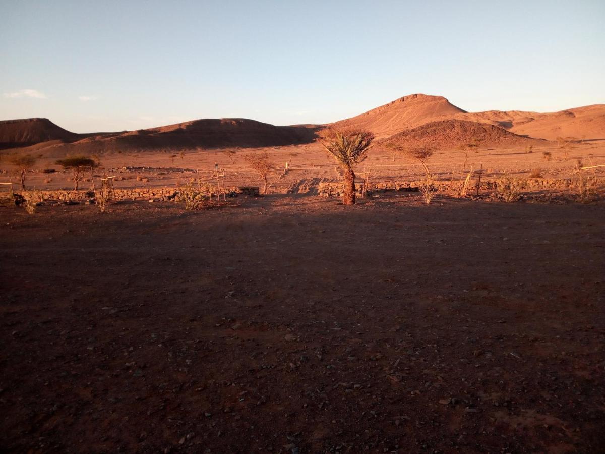 Auberge Camping Tafraoute Montagnes Hotel Tafraoute Sidi Ali Exterior photo